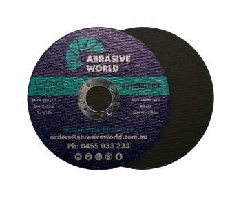 125mm X 1pc, Stainless Cutting Disc